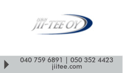 Porin Jii-Tee Oy logo